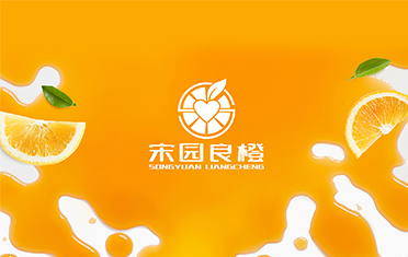 某良橙——漯河LOGO设计